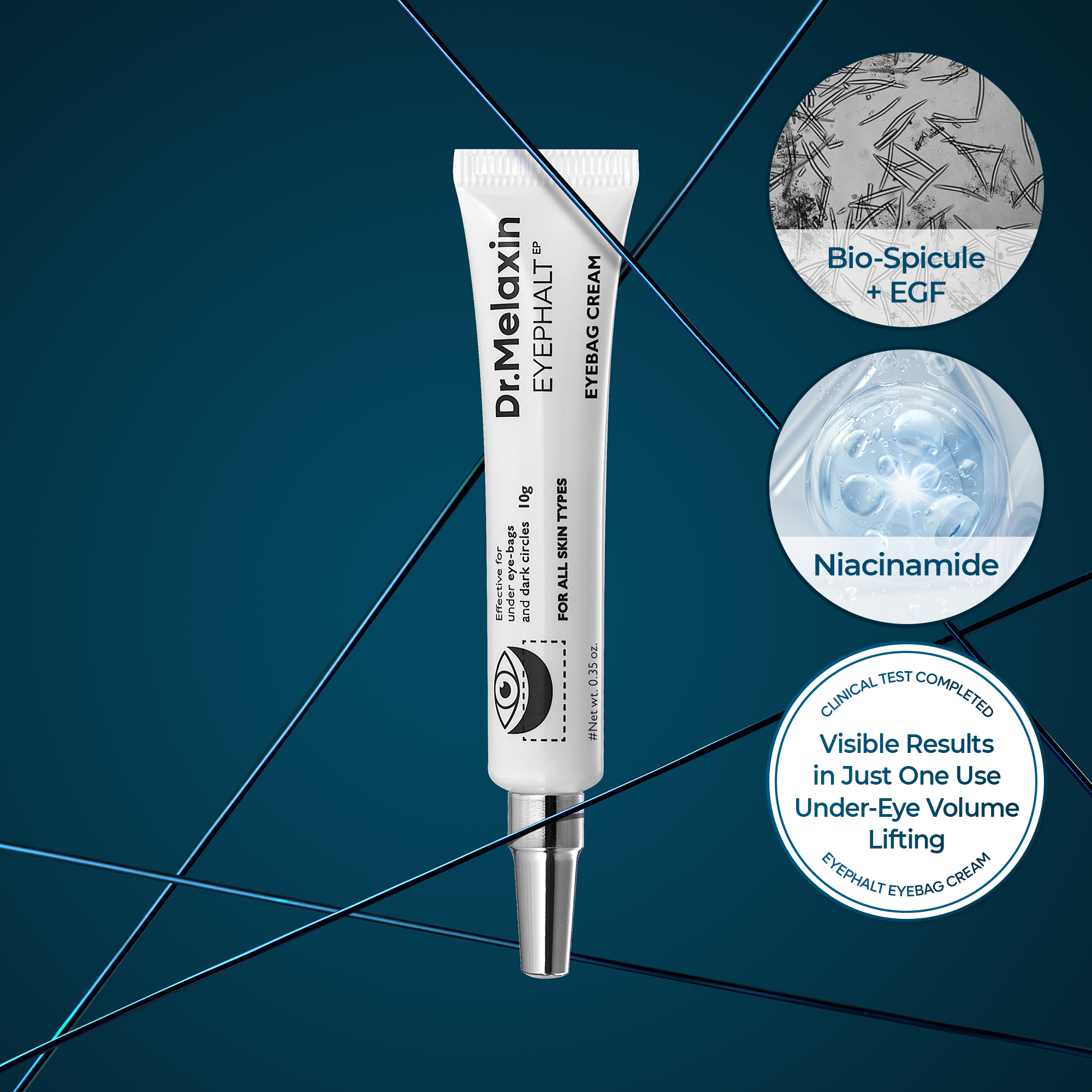 [Dr.Melaxin Exclusive] 3-Minute Neck & Face Anti-Aging Ritual Set