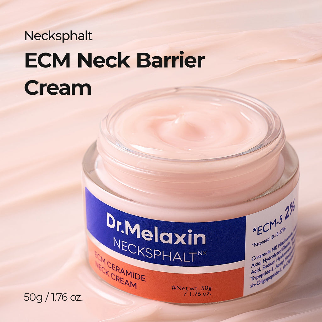 [Dr.Melaxin Exclusive] 3-Minute Neck & Face Anti-Aging Ritual Set