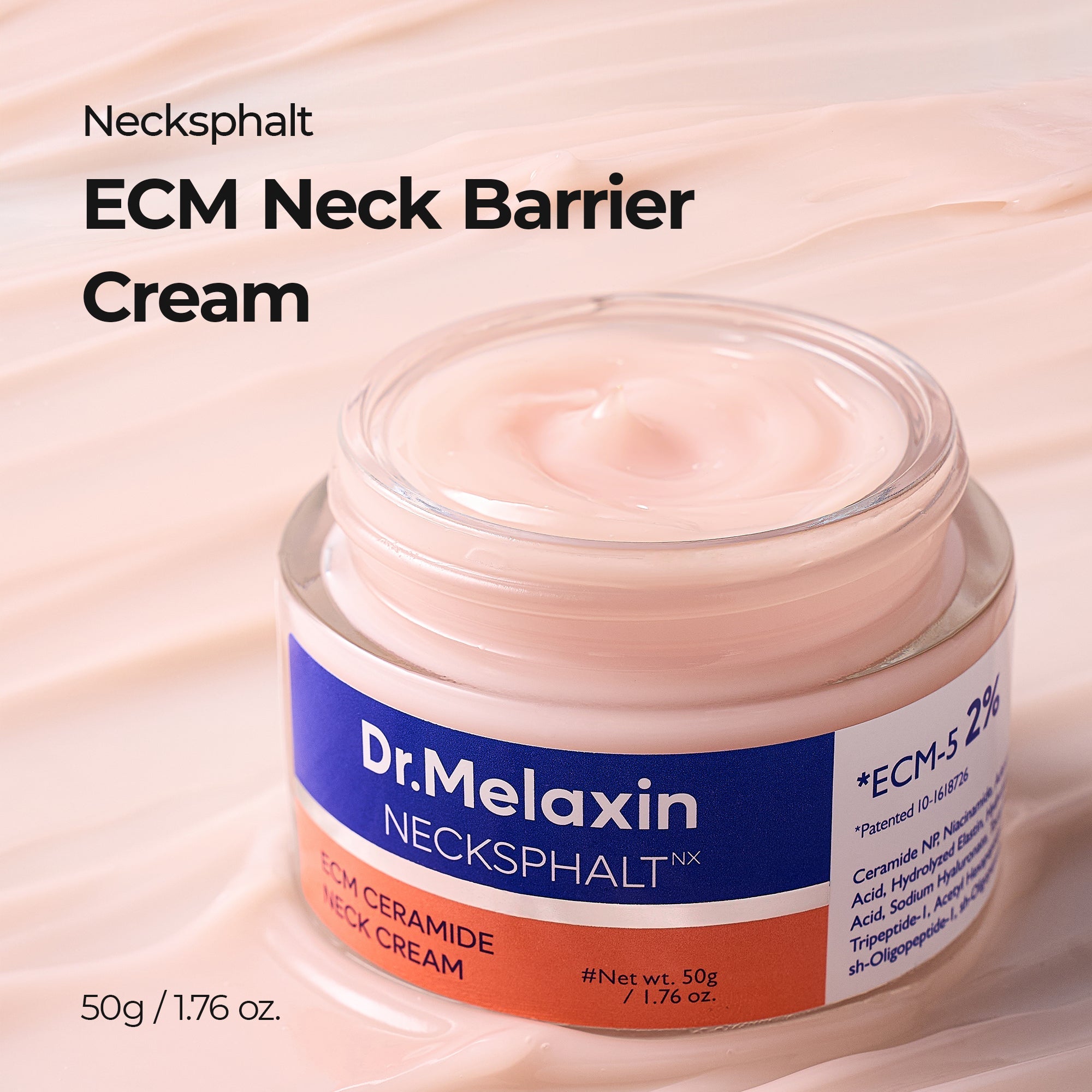 [Dr.Melaxin Exclusive] 3-Minute Neck & Face Anti-Aging Ritual Set