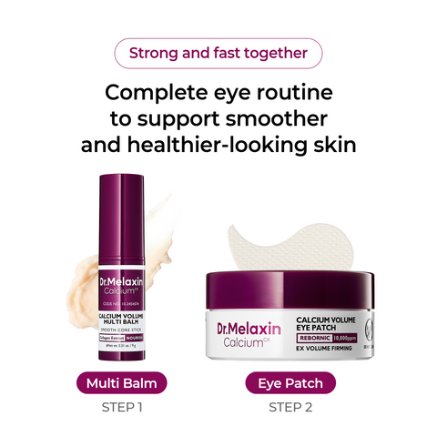 Calcium Multi Balm 9g, Anti-aging, Sagging, Wrinkles