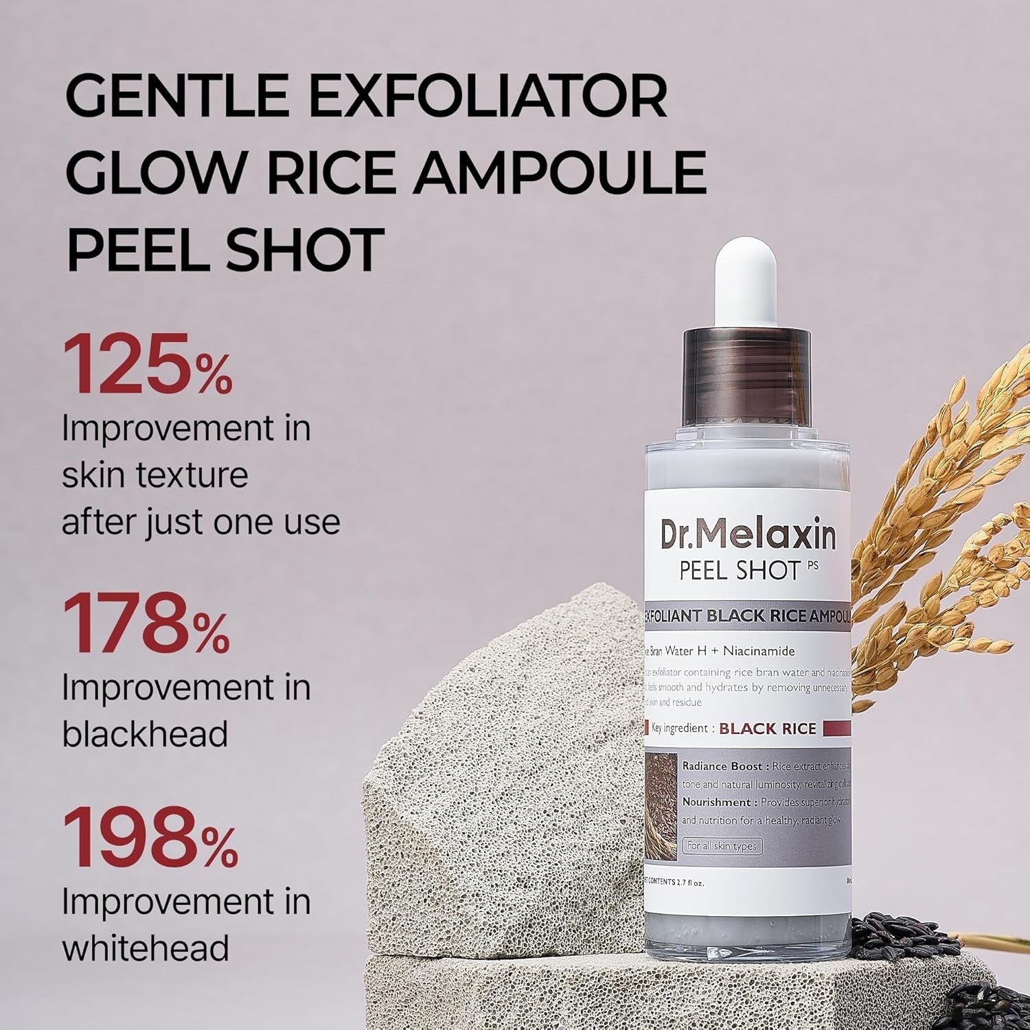 Body & Face Peel Shot Duo