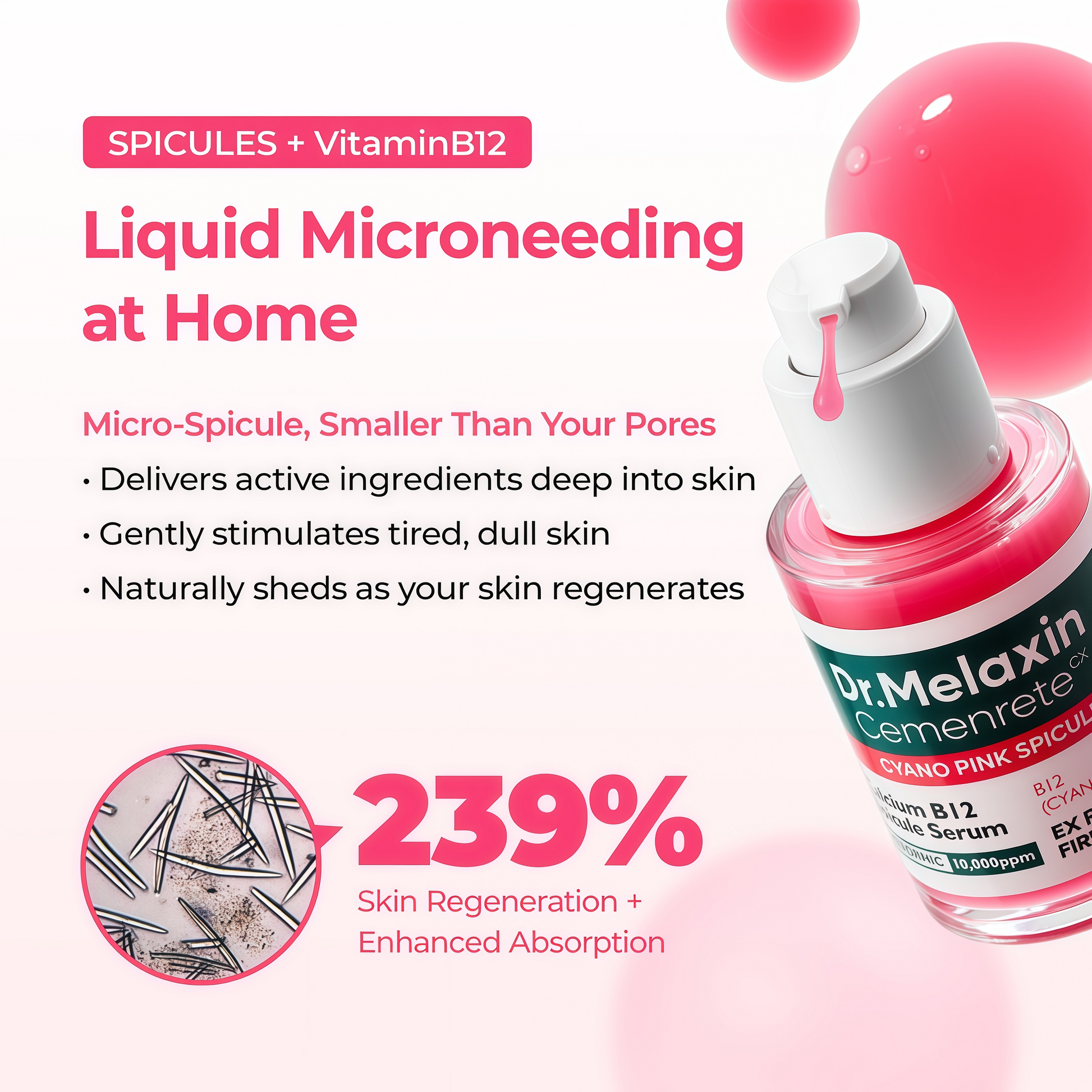 [Dr.Melaxin Exclusive] 4-Piece Skincare Set