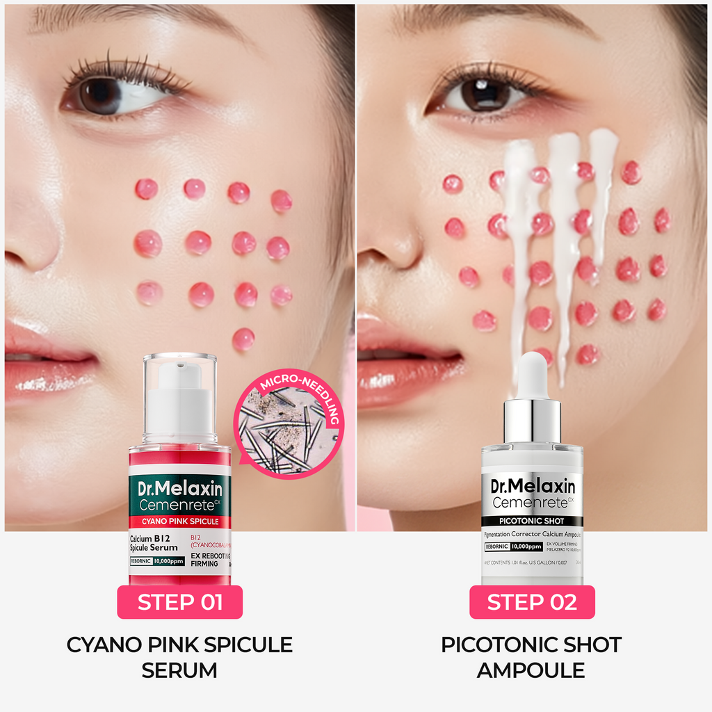 [Dr.Melaxin Exclusive] 4-Piece Skincare Set