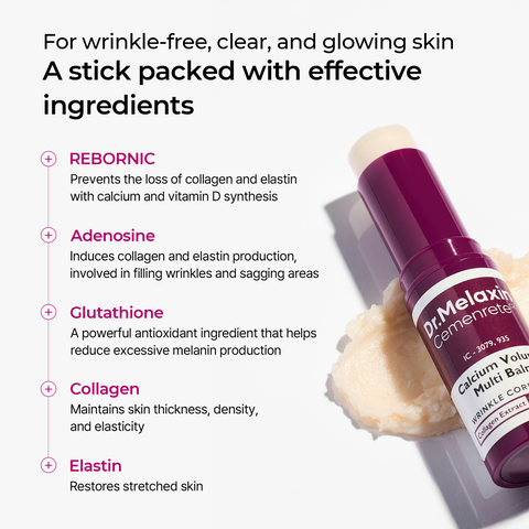 [Dr.Melaxin Exclusive] Radiant Blowout Routine Set — Body Glow Edition