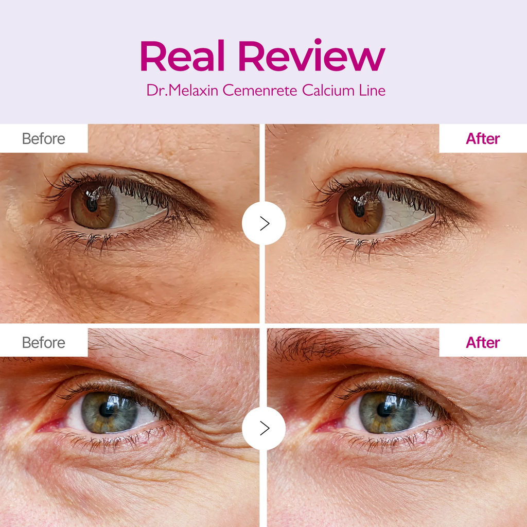 [TikTok Bestseller] Calcium Volume Multi Balm & Eye Patch 60ea