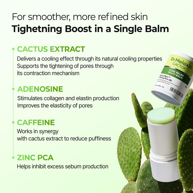 Cactox Pore Relief Multi Balm